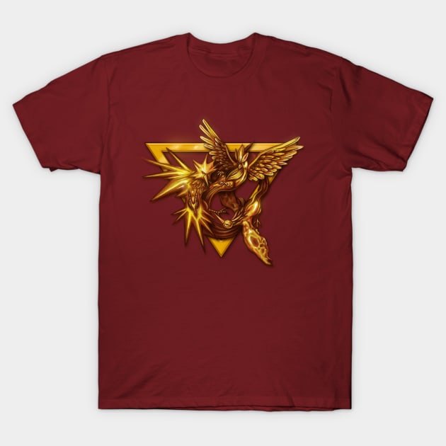 Legendary Birds T-Shirt by Projectsilver